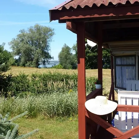 Tatil Evi U Adama Retowo (Pomerania)