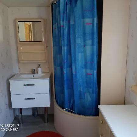 U Adama Tatil Evi Retowo (Pomerania)