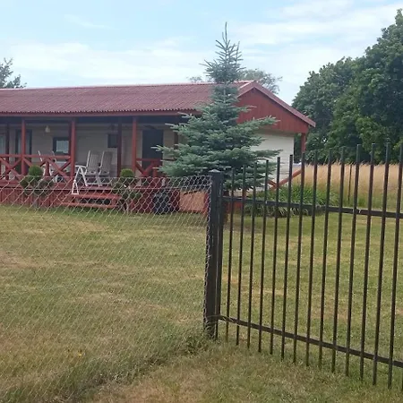 U Adama Ferienhaus Retowo (Pomerania)